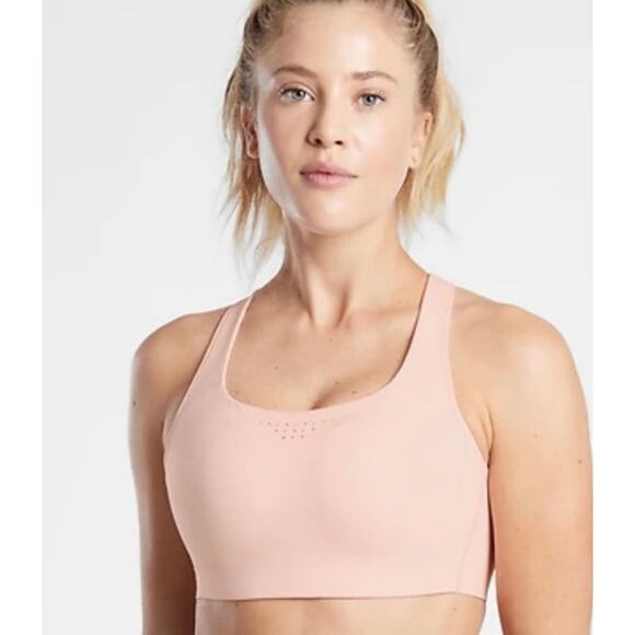 Athleta | Phenomena Bra B-DD | Pink | NWT | SZ 32DD - Picture 8 of 9